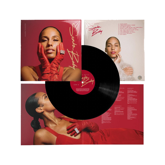 Santa Baby ( Vinyl ) { Vinyl }