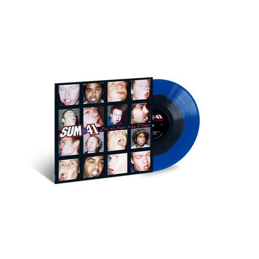 All Killer No Filler (Blue Limited Edition) ( Vinyl ) { Vinyl }
