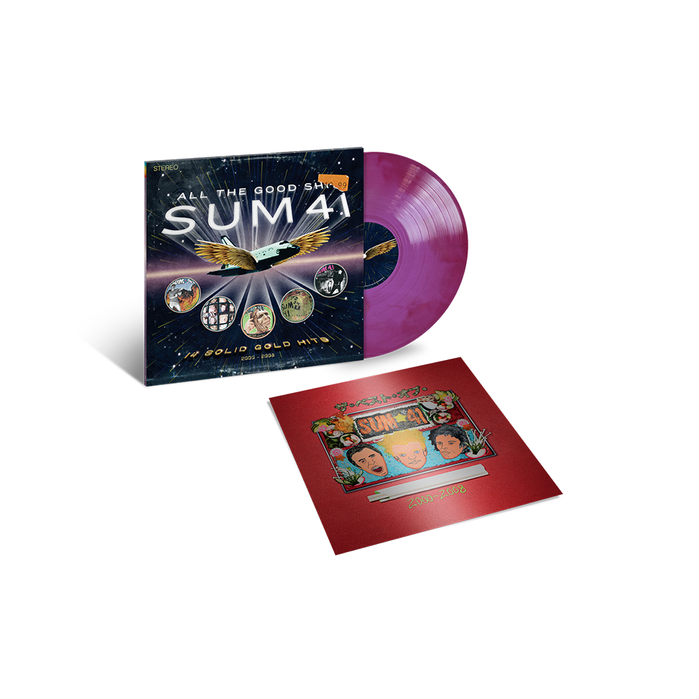 All The Good Sh** (Purple Limited Edition) ( Vinyl ) { Vinyl }