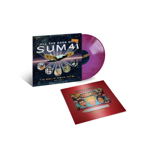 All The Good Sh** (Purple Limited Edition) ( Vinyl ) { Vinyl }