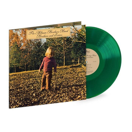 Brothers And Sisters (Green Limited Edition) ( Vinyl ) {Vinyl } { Vinyl }