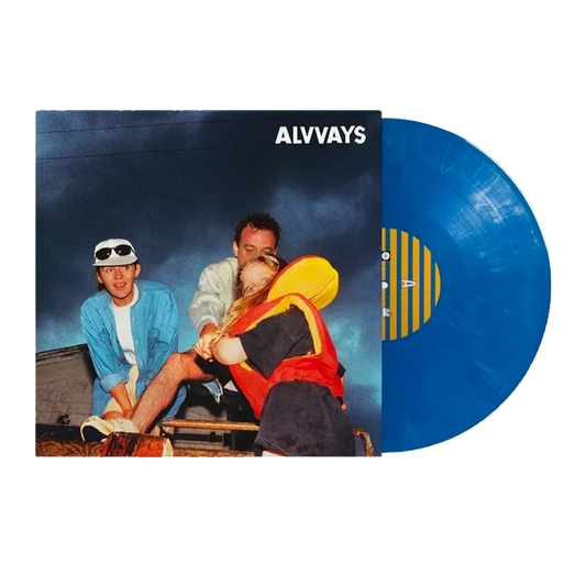 Blue Rev (Marbled Blue Limited Edition) ( Vinyl ) { Vinyl }