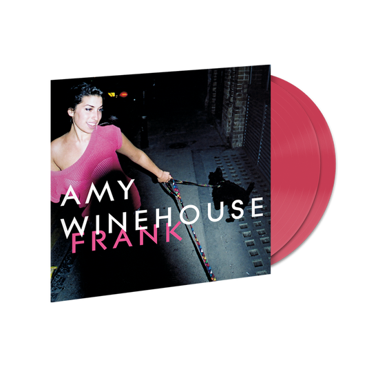 Frank (Pink Limited Edition) ( Vinyl ) { Vinyl }