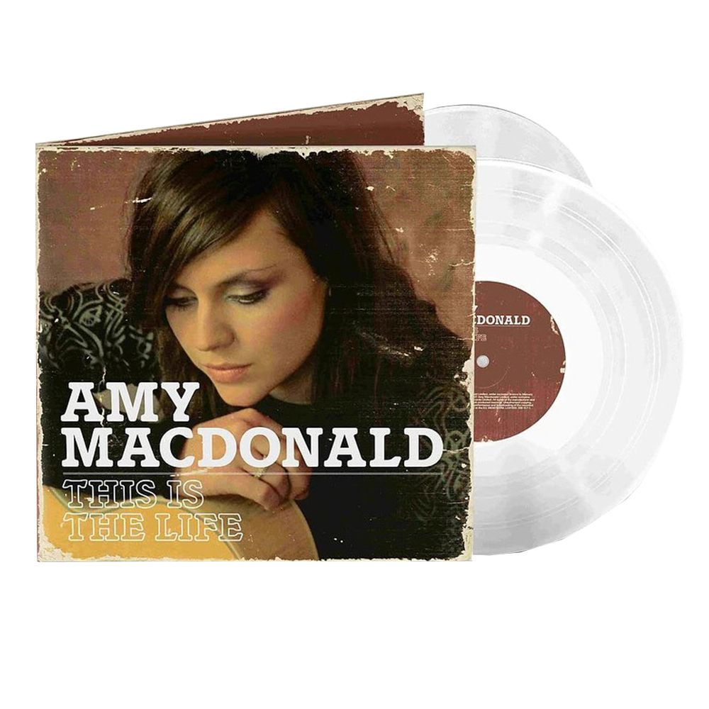 This Is The Life (Immaculate White Limited Edition) ( Vinyl ) { Vinyl }
