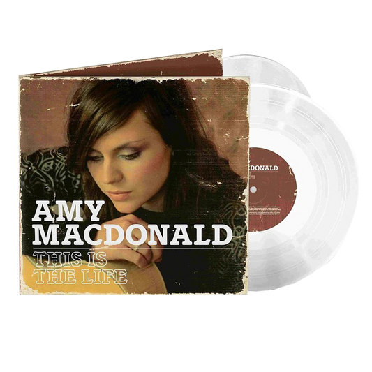 This Is The Life (Immaculate White Limited Edition) ( Vinyl ) { Vinyl }