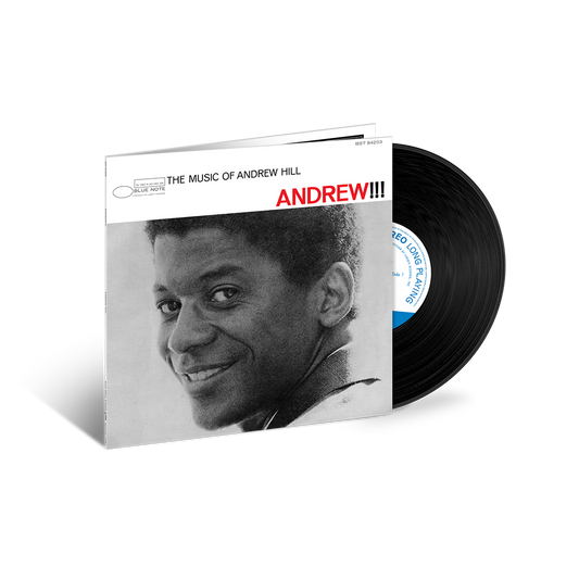 Andrew!!! (Blue Note Tone Poet Series) ( Vinyl ) { Vinyl }