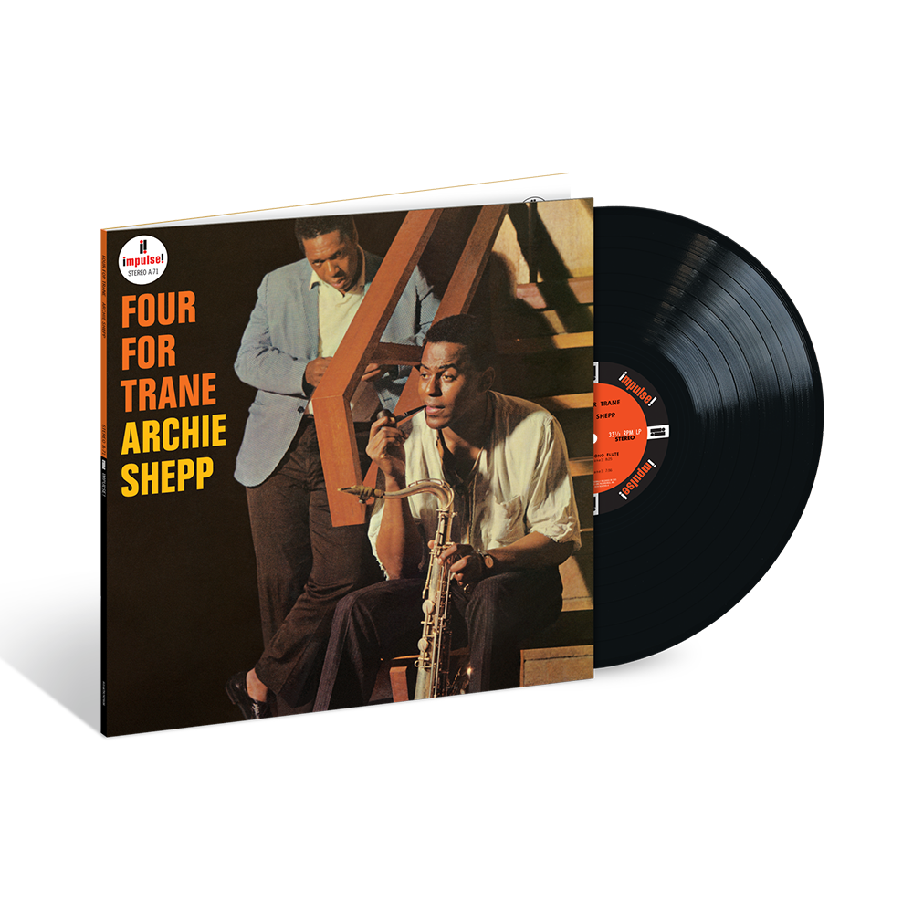 Four For Trane (Verve Vault Series) LP ( Vinyl ) { Vinyl }
