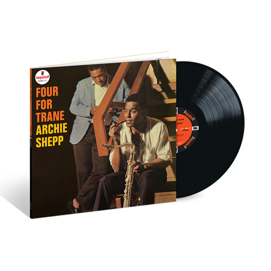 Four For Trane (Verve Vault Series) LP ( Vinyl ) { Vinyl }
