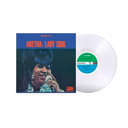 Lady Soul (Silver Limited Edition) ( Vinyl ) { Vinyl }