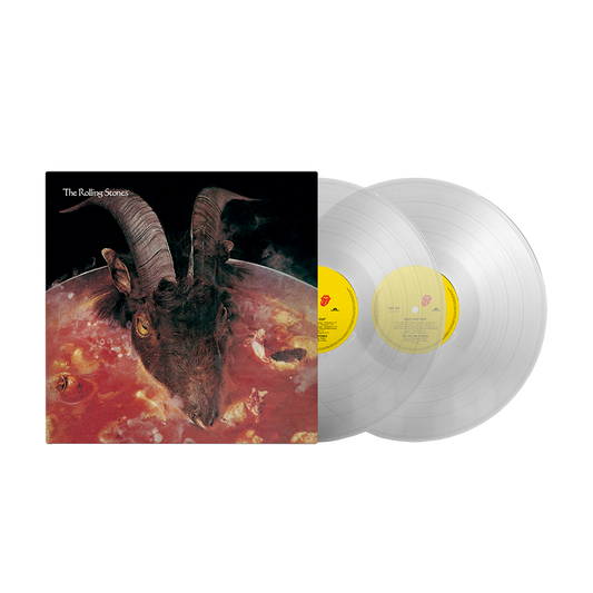 Goats Head Soup (Silver Limited Edition) ( Vinyl ) { Vinyl }