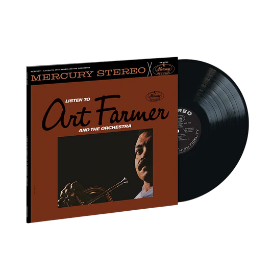 Listen to Art Farmer and the Orchestra (Verve Vault Series) LP ( Vinyl ) { Vinyl }