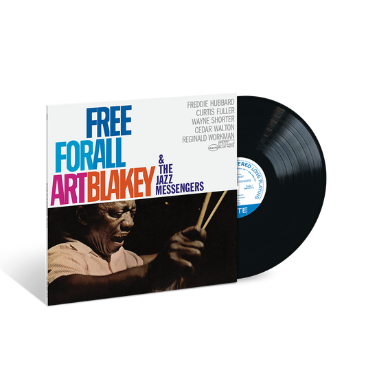 Free For All (Blue Note Classic Vinyl Series) LP ( Vinyl ) { Vinyl }