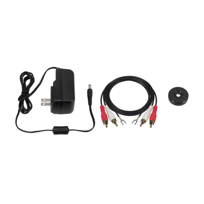 Audio-Technica AT-LP120XBT-USB Direct-Drive Turntable (Analog, Wireless & USB) (AT-LP120XBT-USB-BK)