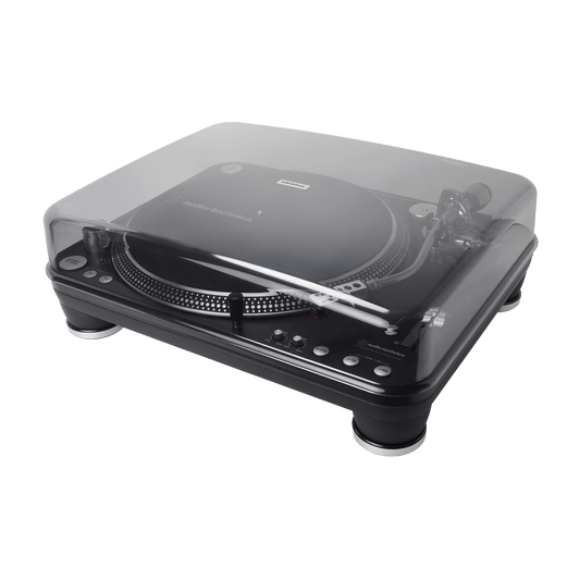 Audio-Technica AT-LP1240-USBXP Direct-Drive Professional DJ Turntable (USB & Analog) (AT-LP1240-USBXP)