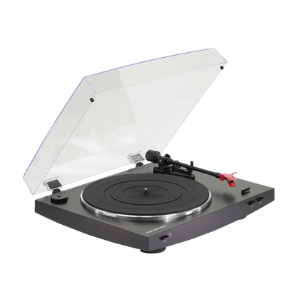 Audio-Technica AT-LP3 Fully Automatic Belt-Drive Stereo Turntable - Black (AT-LP3BK)