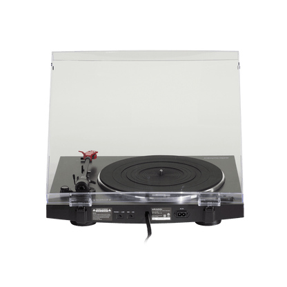 Audio-Technica AT-LP3 Fully Automatic Belt-Drive Stereo Turntable - Black (AT-LP3BK)