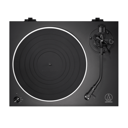 Audio-Technica AT-LP5X Direct-Drive Turntable - Black (AT-LP5X)