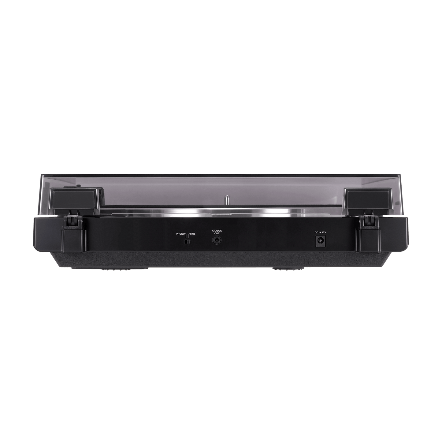 Audio-Technica AT-LP60XBT Fully Automatic Wireless Belt-Drive Turntable - Black (AT-LP60XBT-BK)