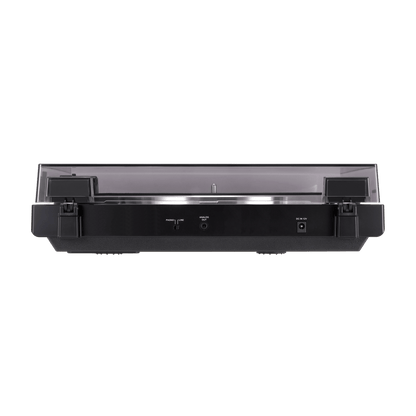 Audio-Technica AT-LP60XBT Fully Automatic Wireless Belt-Drive Turntable - Black (AT-LP60XBT-BK)