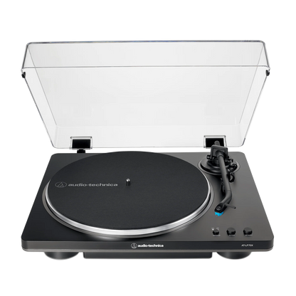 Audio-Technica Fully Automatic Belt-Drive Turntable AT-LP70X (Black/Gray)