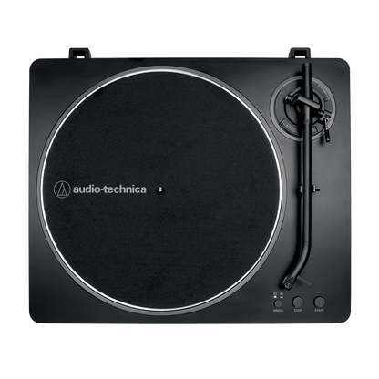 Audio-Technica Fully Automatic Belt-Drive Turntable AT-LP70X (Black/Gray)