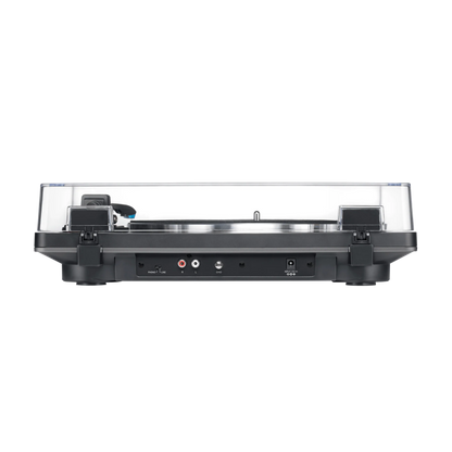 Audio-Technica Fully Automatic Belt-Drive Turntable AT-LP70X (Black/Gray)
