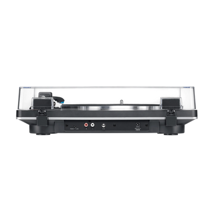 Audio-Technica Fully Automatic Wireless Belt-Drive Turntable AT-LP70XBT (Black/Silver)