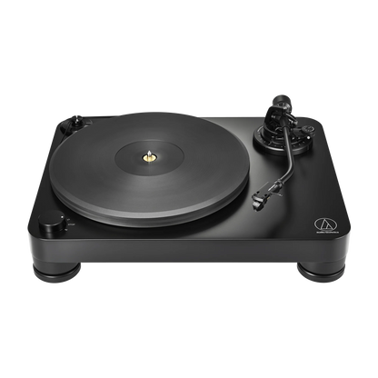 Audio-Technica AT-LP7X Fully Manual Belt-Drive Turntable, Black (AT-LP7X)