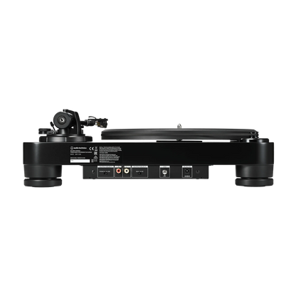 Audio-Technica AT-LP7X Fully Manual Belt-Drive Turntable, Black (AT-LP7X)