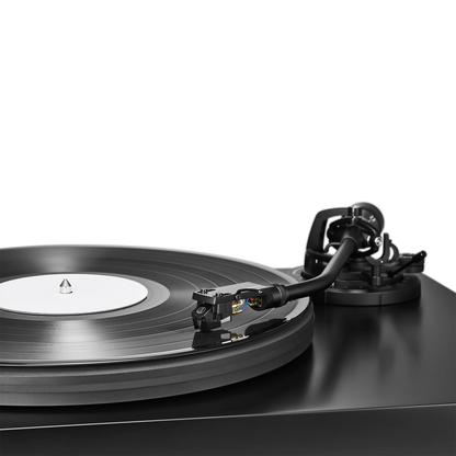 Audio-Technica AT-LP7X Fully Manual Belt-Drive Turntable, Black (AT-LP7X)