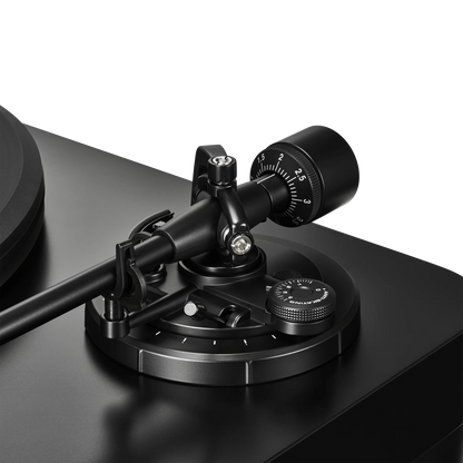 Audio-Technica AT-LP7X Fully Manual Belt-Drive Turntable, Black (AT-LP7X)