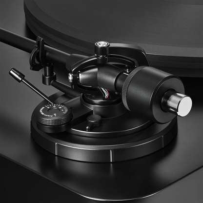 Audio-Technica AT-LP7X Fully Manual Belt-Drive Turntable, Black (AT-LP7X)