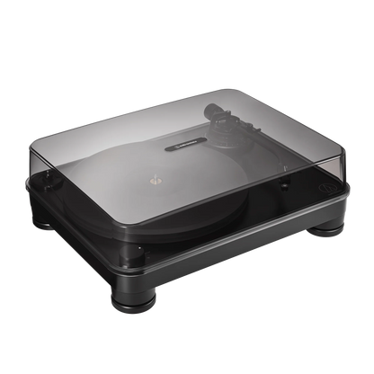 Audio-Technica AT-LP7X Fully Manual Belt-Drive Turntable, Black (AT-LP7X)