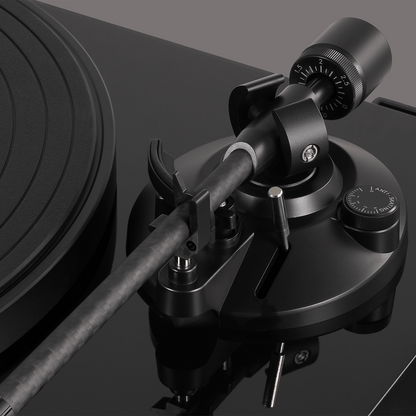 Audio-Technica AT-LPW50PB Fully Manual Belt-Drive Turntable - Black (AT-LPW50PB)