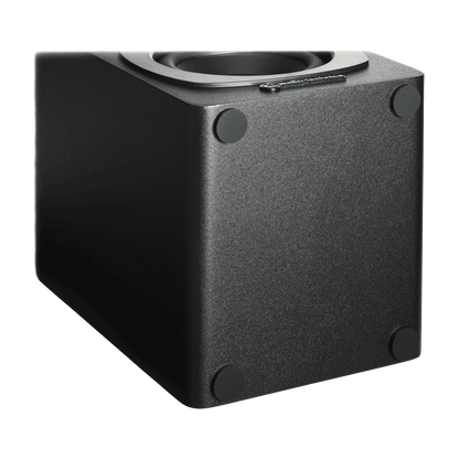 Audio-Technica Powered Bookshelf Speakers, Black (AT-SP3X)