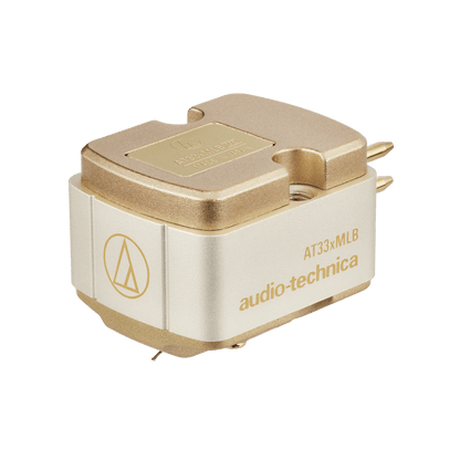 Audio-Technica AT33XMLB Dual Moving Coil Stereo Cartridge