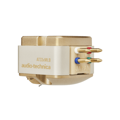 Audio-Technica AT33XMLB Dual Moving Coil Stereo Cartridge