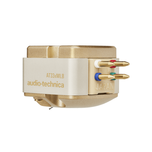 Audio-Technica AT33XMLB Dual Moving Coil Stereo Cartridge
