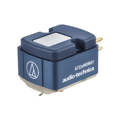 Audio-Technica AT33XMONO/I Dual Moving Coil Monaural Cartridge