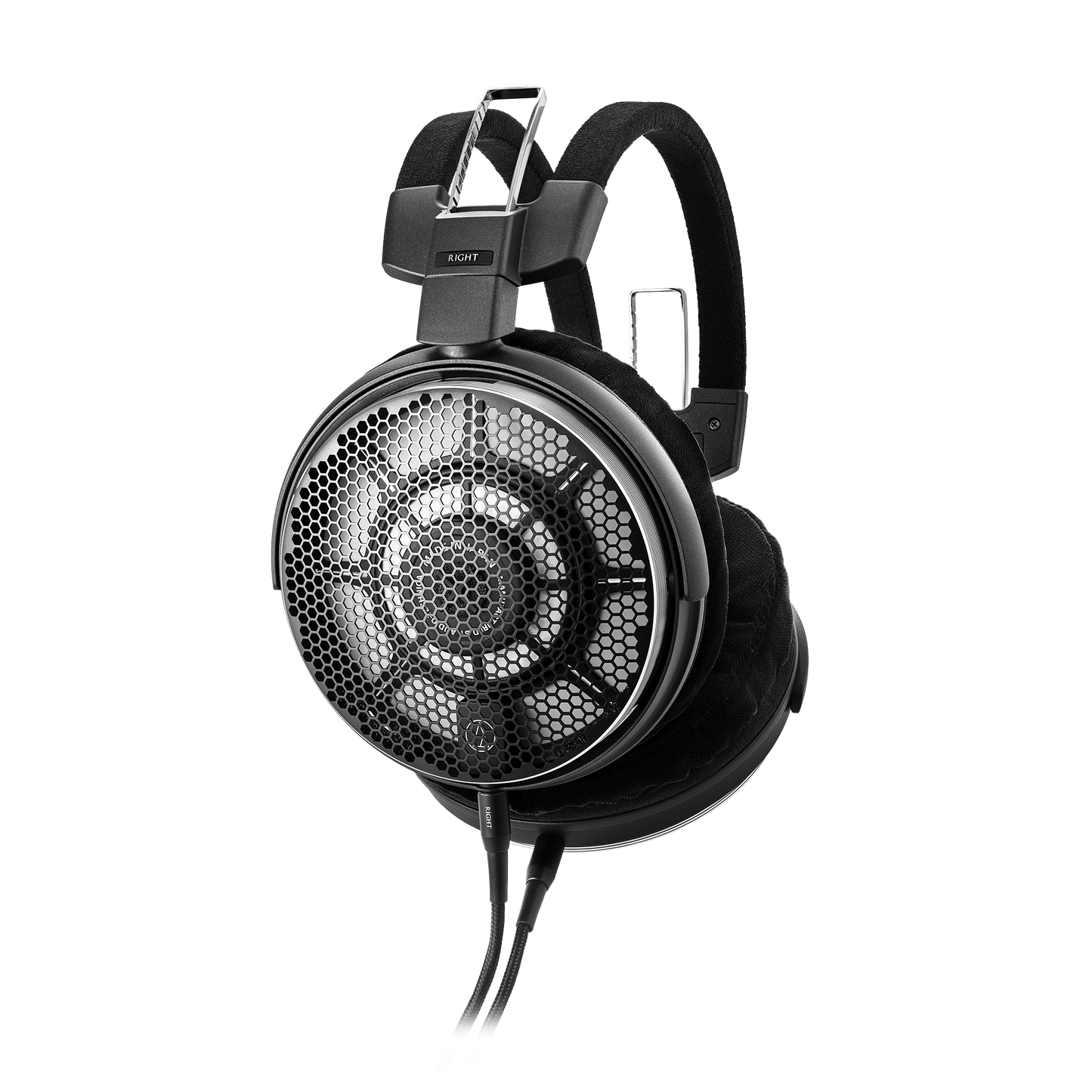 Audio-Technica ATH-ADX7000 Audiophile Open-Air Dynamic Headphones, Black (ATH-ADX7000)