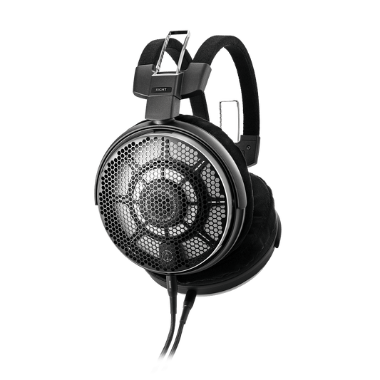 Audio-Technica ATH-ADX7000 Audiophile Open-Air Dynamic Headphones, Black (ATH-ADX7000)