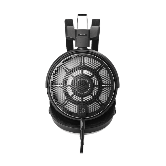 Audio-Technica ATH-ADX7000 Audiophile Open-Air Dynamic Headphones, Black (ATH-ADX7000)