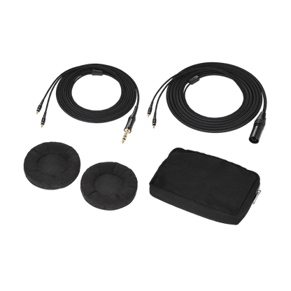 Audio-Technica ATH-ADX7000 Audiophile Open-Air Dynamic Headphones, Black (ATH-ADX7000)