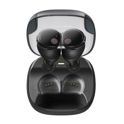 Audio-Technica Limited Edition Star Wars Wireless Earbuds Darth Vader (ATH-CKS50TW2DV, Darth Vader)