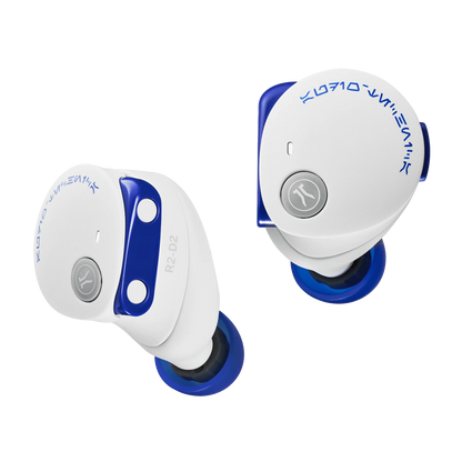 Audio-Technica Limited Edition Star Wars Wireless Earbuds R2-D2 (ATH-CKS50TW2R2, R2-D2)