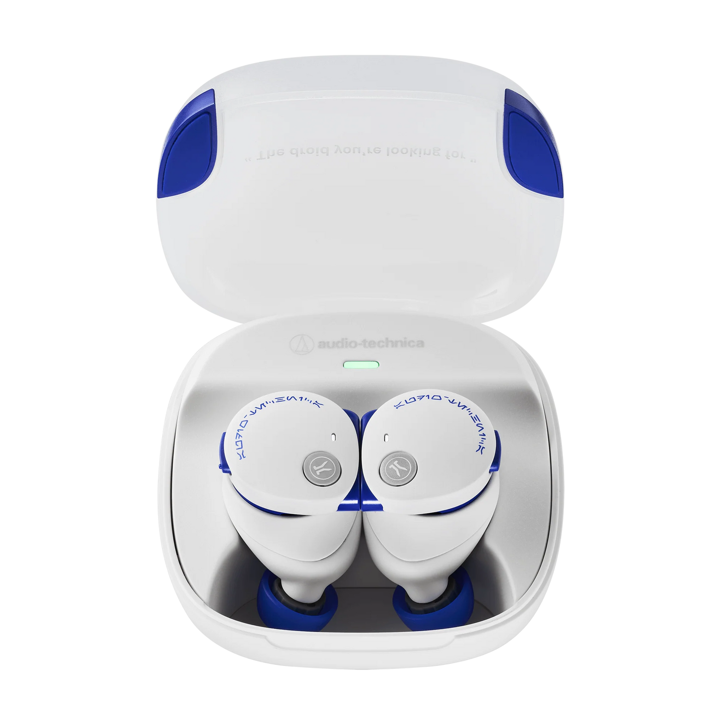 Audio-Technica Limited Edition Star Wars Wireless Earbuds R2-D2 (ATH-CKS50TW2R2, R2-D2)