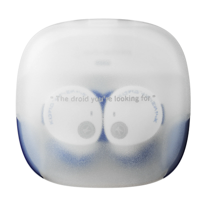 Audio-Technica Limited Edition Star Wars Wireless Earbuds R2-D2 (ATH-CKS50TW2R2, R2-D2)