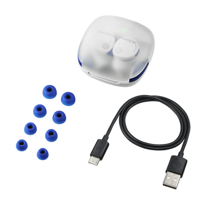 Audio-Technica Limited Edition Star Wars Wireless Earbuds R2-D2 (ATH-CKS50TW2R2, R2-D2)