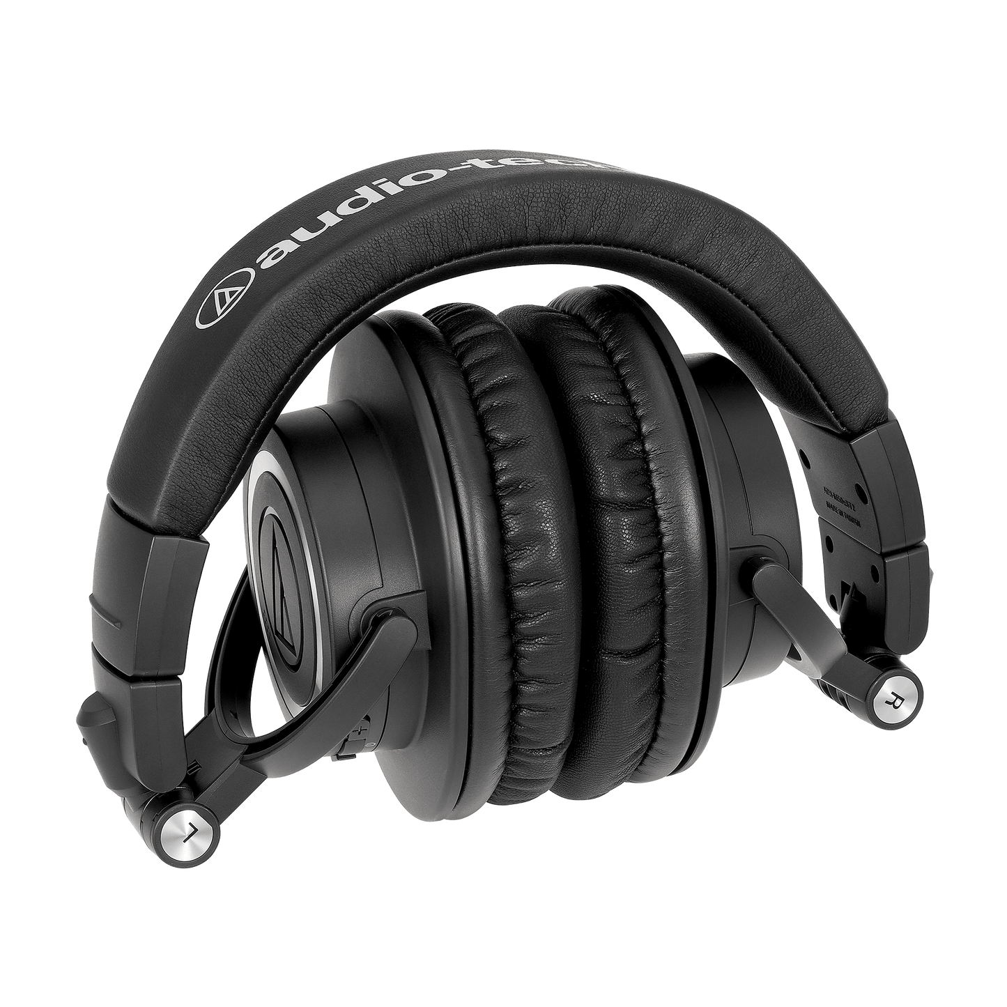 Audio-Technica Wireless Over-Ear Heaphones - Black (ATH-M50xBT2)