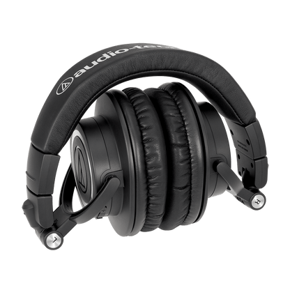 Audio-Technica Wireless Over-Ear Heaphones - Black (ATH-M50xBT2)